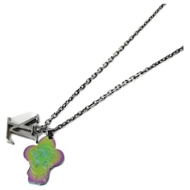 Pendente Louis Vuitton DJ Vocabulary Vivienne Necklace