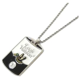 Louis Vuitton Collana con pendente LV Mountain Can M69474