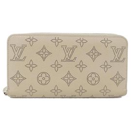 Louis Vuitton Mahina Zippy Wallet