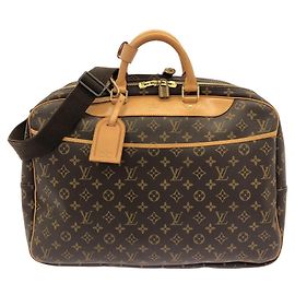 Borsa Boston Louis Vuitton Monogram Alizé 24R