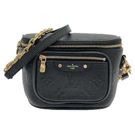 Louis Vuitton Monogram Empreinte Mini Bumbag