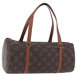 LOUIS VUITTON Sac à main Monogram Papillon 30 M51385 LV Auth 188783 - Louis Vuitton