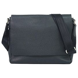 Louis Vuitton Roman in pelle Taiga MM