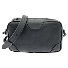 Borsa a tracolla Louis Vuitton Monogram Shadow Trocadero