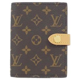 Estuche de papel matificante Monogram Louis Vuitton LBC003