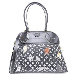 Borsa a tracolla Louis Vuitton Monogram Alma Souple XXL