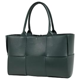 Bolso Tote Arco de Bottega Veneta en verde