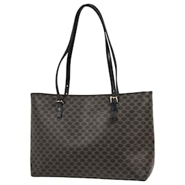 Céline Celine Macadam Muster Tote Bag