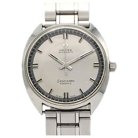 Orologio automatico Omega Seamaster Cosmic in acciaio inossidabile
