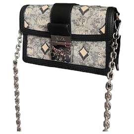 Borsa a tracolla MCM Visetos
