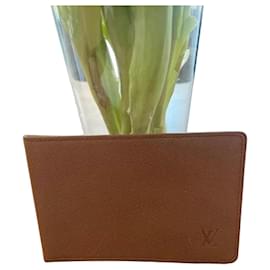 Louis Vuitton Monogram Eclipse ID Card Holder