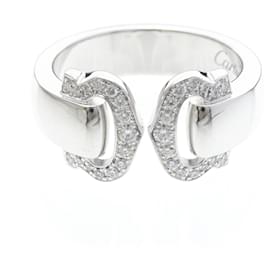 Cartier 2C Boucle Diamantring