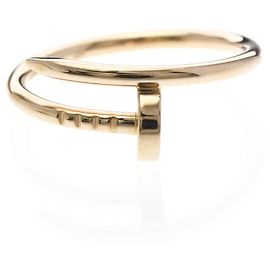 Anello Juste Un Clou Cartier in oro rosa