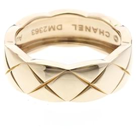 Anillo Chanel Coco Crush en oro rosa