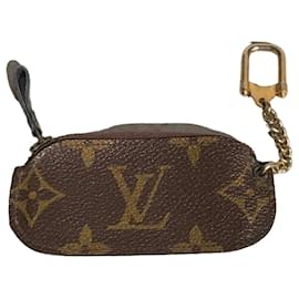Louis Vuitton Mini Portamonete Portachiavi Monogram