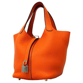 Borsa Hermes Picotin 18 Lock - Hermès