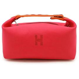 Pochette in tela Hermès Bride-a-Brac PM