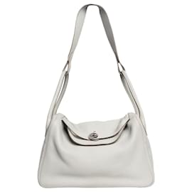 Gris 2011 Sac Lindy 34 bag - Hermès
