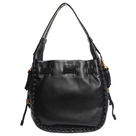 Dior Borsa hobo bucket nera 2022