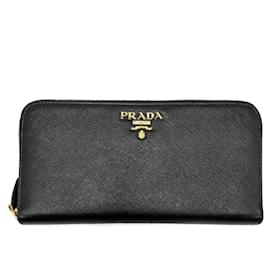 Prada Damen-Langgeldbörse