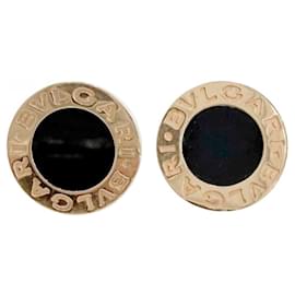 Bulgari Orecchini a lobo in oro rosa 18K Bvlgari