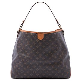 Louis Vuitton Braun Monogram Delightful MM