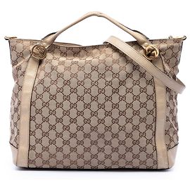 Borsa Miss GG in tela GG beige Gucci
