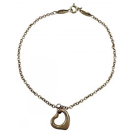 Bracciale con charm Tiffany & Co. in oro rosa 18K