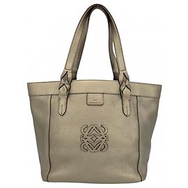 Borsa Tote Loewe Anagram Fusta