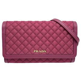 Prada Chain Wallet für Damen