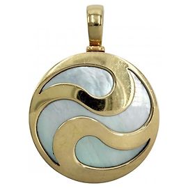 Bulgari Pendente in oro giallo 18K Bvlgari