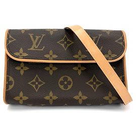 Pochette Florentine Monogram pour femme Louis Vuitton