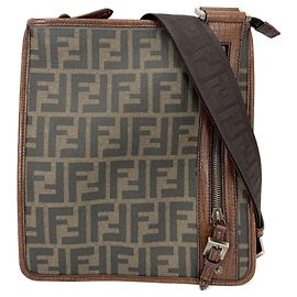 Borsa a tracolla Zucca da donna Fendi