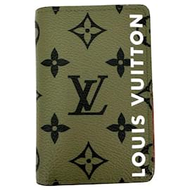 Louis Vuitton Men's Monogram Card Case
