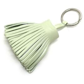 Hermes Carmen Tassel Fringe Keychain - Hermès