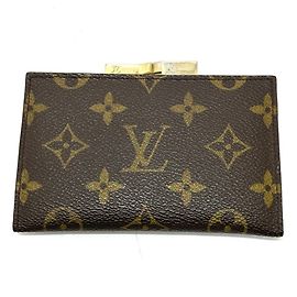 Louis Vuitton T61922 Portefeuille Compact