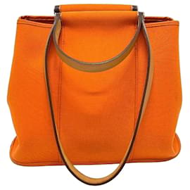 HERMES Cabas PM 2-Way Handbag Tote - Hermès