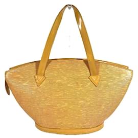 Louis Vuitton Epi Saint Jacques Tote Bag