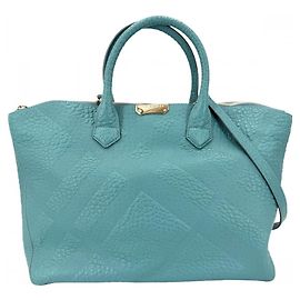 Borsa Tote e Borsa a Spalla in Pelle da Donna Burberry
