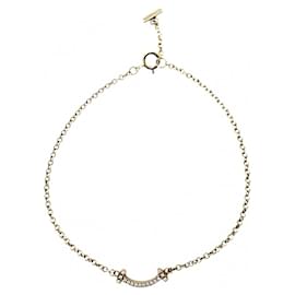 Bracciale T Smile Mini/Medium di Tiffany & Co. per donna