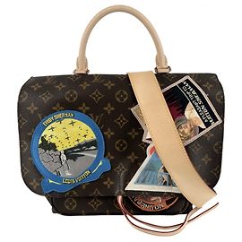 Borsa a tracolla e messenger Cindy Sherman da donna Louis Vuitton