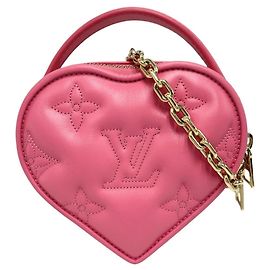 Pochette e borsa a tracolla Monogram Pop My Heart da donna Louis Vuitton