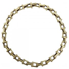 Bracciale con charm in oro giallo 18K di Tiffany & Co.