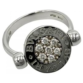 Bvlgari Damenring aus 18K Weißgold - Bulgari