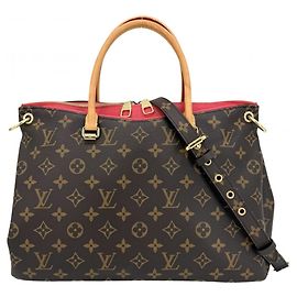 Borsa a mano Monogram Pallas da donna Louis Vuitton