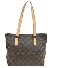 Louis Vuitton Cabas Mezzo Monogram Canvas