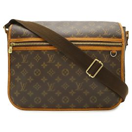 Borsa Louis Vuitton Monogram Messenger GM Bosphore