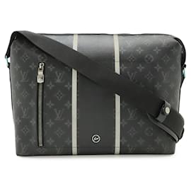 Borsa Messenger Louis Vuitton Monogram Eclipse Apollo