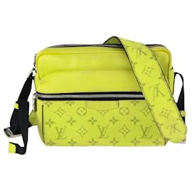 Borsa Messenger Louis Vuitton Taigarama Monogram