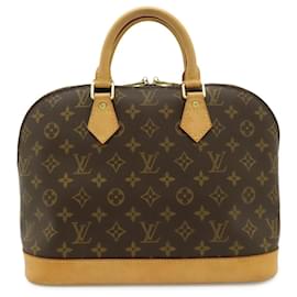 Borsa Louis Vuitton Monogram Alma